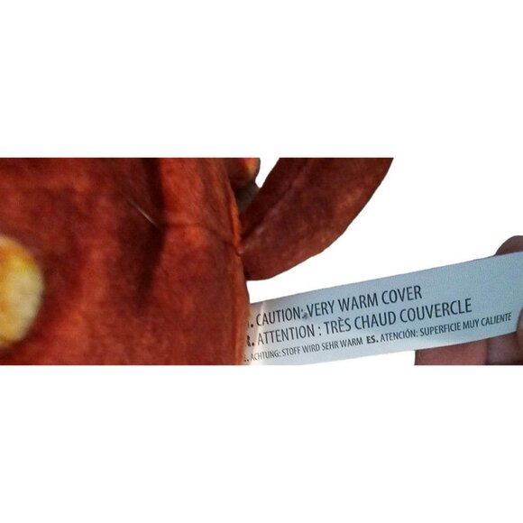 Cookeez Makery Bread Roll Puppy Dog Plush Interactive Toy ONLY TESTED Scented - Picture 13 of 13